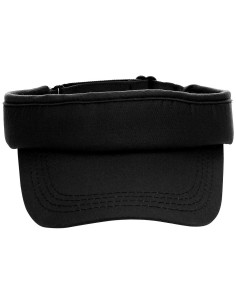 SUNVISOR - Daszek Promostars - czarny 2