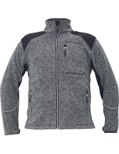 Bluza BOYER CERVA 0301053700 szara