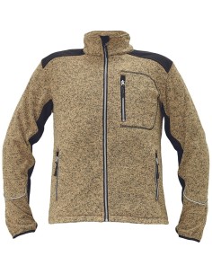 Bluza BOYER CERVA 0301053782 beżowa