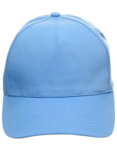 CLASSIC 31000 - Czapka z daszkiem Promostars - błękitna 2