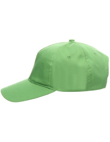 CLASSIC 31000 - Czapka z daszkiem Promostars - jasno zielona