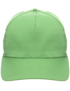 CLASSIC 31000 - Czapka z daszkiem Promostars - jasno zielona 2