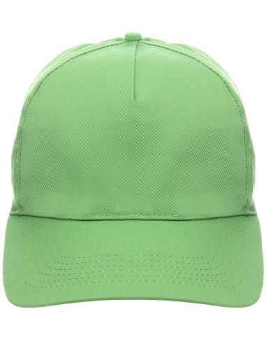 CLASSIC 31000 - Czapka z daszkiem Promostars - jasno zielona