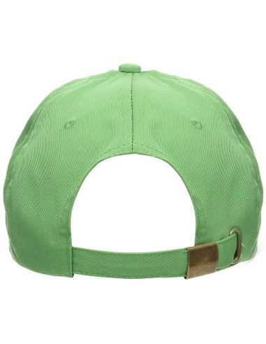 CLASSIC 31000 - Czapka z daszkiem Promostars - jasno zielona