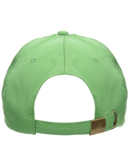 CLASSIC 31000 - Czapka z daszkiem Promostars - jasno zielona