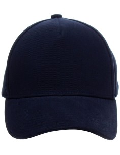 COMFORT PLUS - Czapka z daszkiem Promostars - granatowa 2