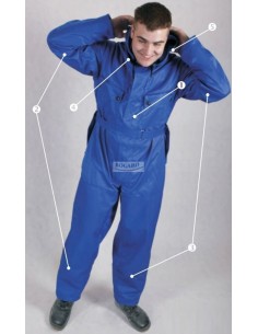 Kombinezon dla piaskarza PAGE KP-10B