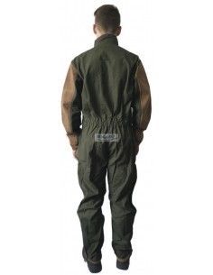 Kombinezon Resin Res-Twister-Heavy pyłoszczelny do śrutowania 2