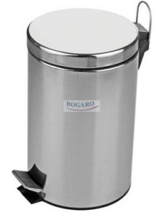 Kosz na śmieci okrągły 3L EKA Plast art.414-28