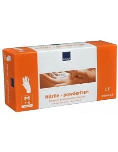 Rękawice nitrylowe nitrio ABENA