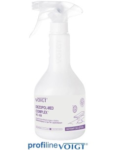 VOIGT DEZOPOL-MED COMPLEX VC 430 środek dezynfekcyjno-myjący