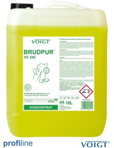 VOIGT BRUDPUR VC 242 10l środek do gruntownego mycia