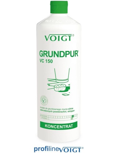 VOIGT GRUNDPUR VC 150 środek do usuwania silnych zabrudzeń