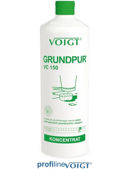 VOIGT GRUNDPUR VC 150 środek do usuwania silnych zabrudzeń