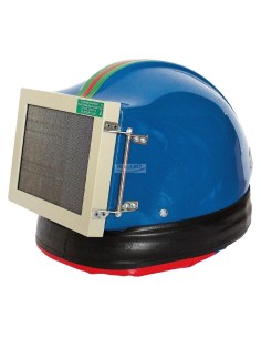 Hełm dla piaskarza RESIN GRANIT MH 211/6 ReS-3