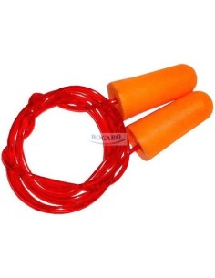 Stoper zatyczki do uszu na sznurku REIS OSZ-LINE - na pary