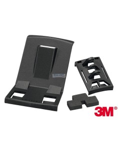 Uchwyt lampy i kabla 3M GLF do hełmu G2000