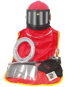 Aparat wężowy sprężonego powietrza RESIN VEGA RES-4G/O/H ue